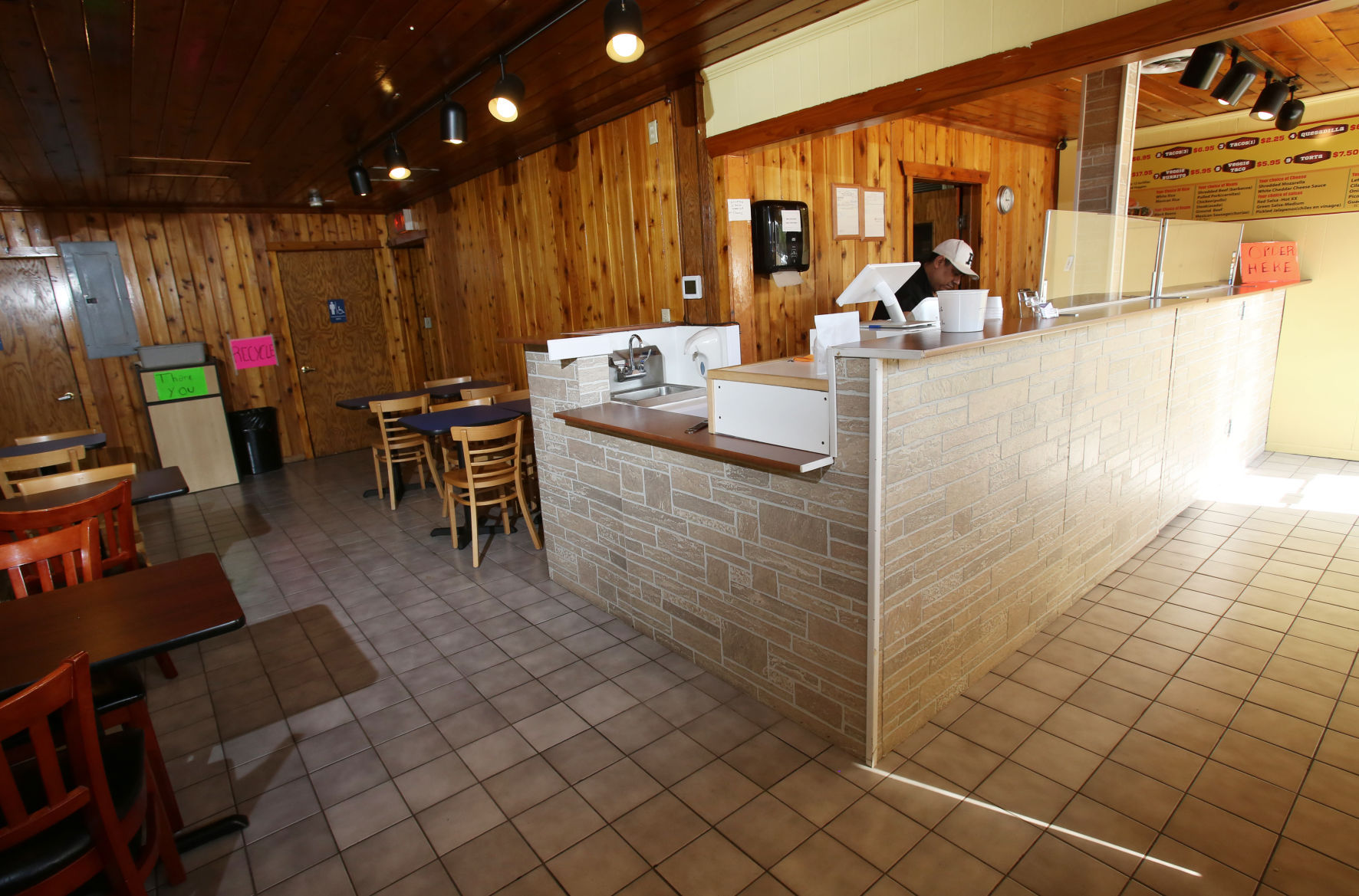 No. 17: El Rancho Mexican Grill